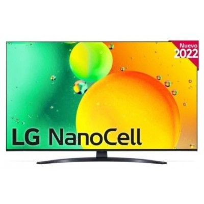 TELEVISOR LG 43NANO766QA V2 en Huesoi